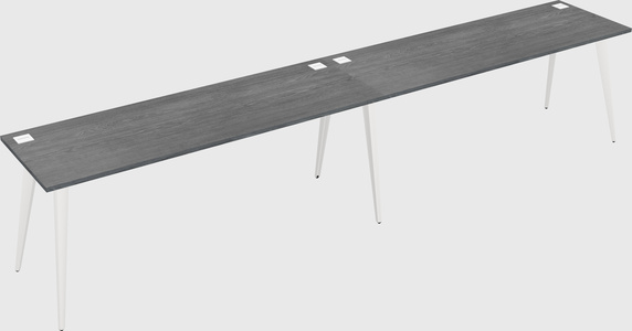 Modern Rectangular Office Desk
