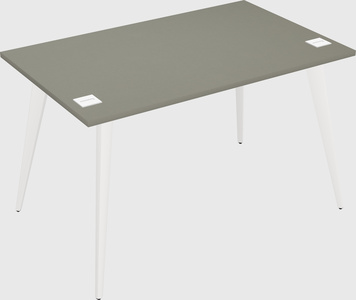 Modern rectangular office desk