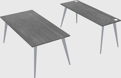Modern office desk