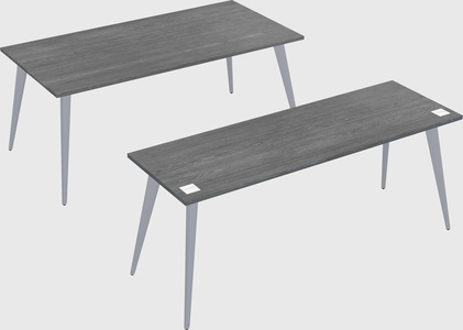 Modern office desk
