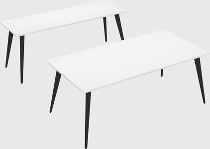 Modern Office Desk