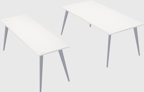 Modern office desk