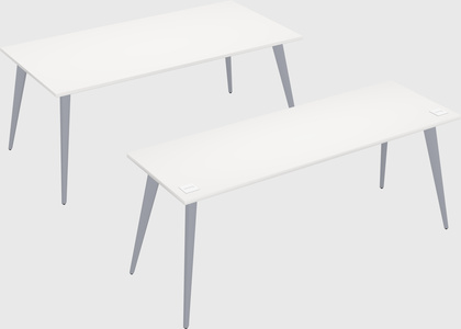 Modern office desk