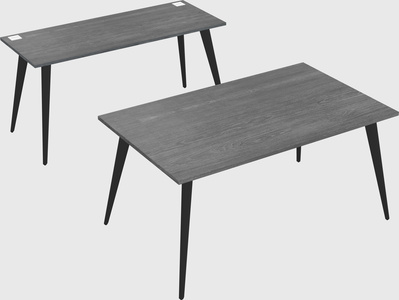 Modern Office Desk