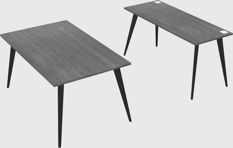 Modern office desk