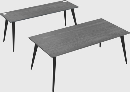 Modern Office Desk