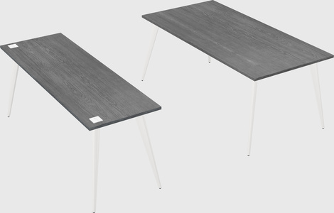 Modern office desk