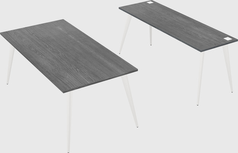 Modern office desk