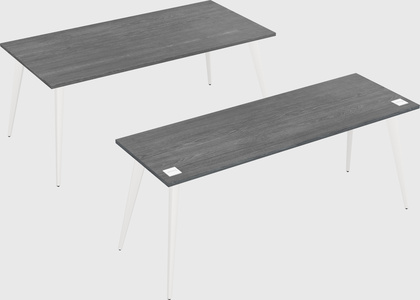 Modern office desk