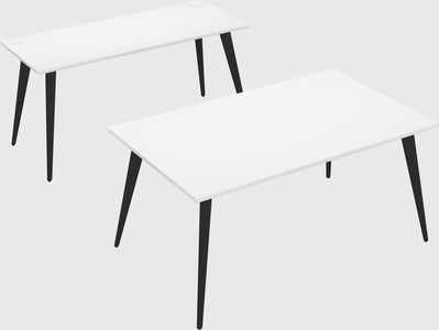 Modern Office Desk