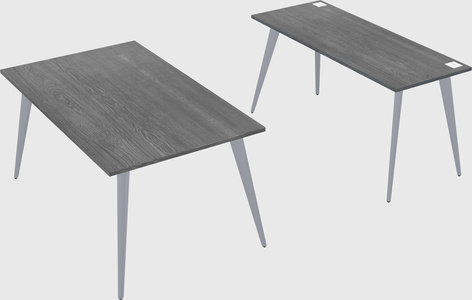 Modern office desk