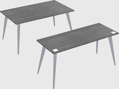 Modern office desk