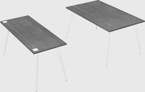 Modern office desk