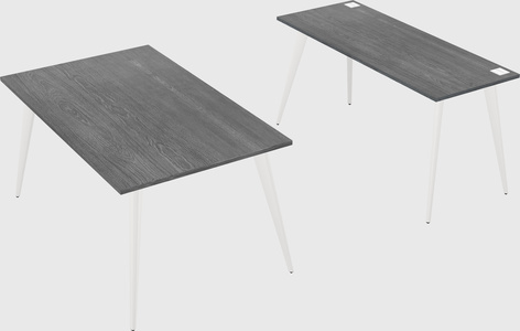 Modern office desk