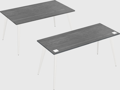 Modern office desk