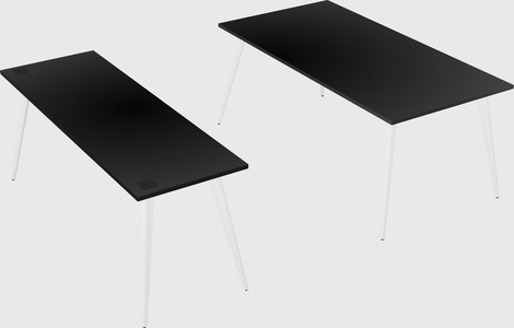 Modern office desk