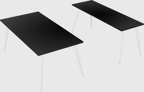 Modern office desk
