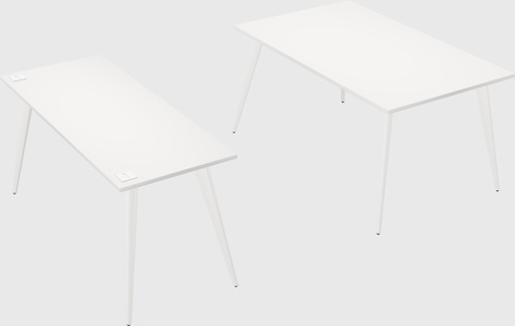 Modern office desk