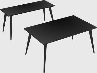 Modern Office Desk