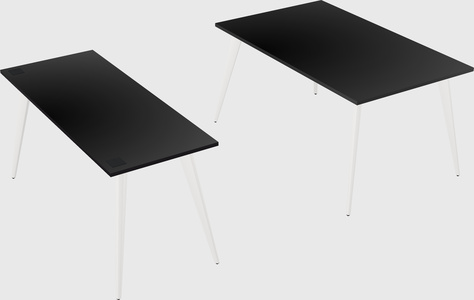 Modern office desk