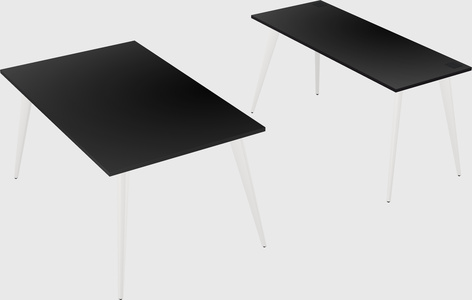 Modern office desk