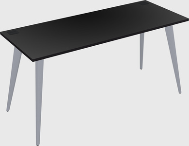 Credenza desk