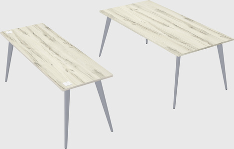 Modern office desk