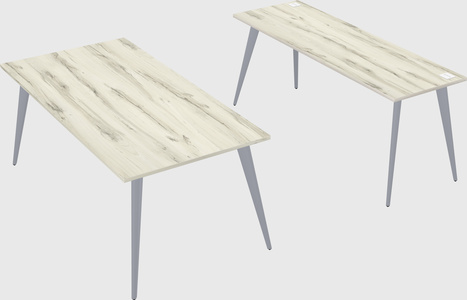 Modern office desk