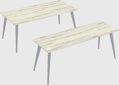Modern office desk
