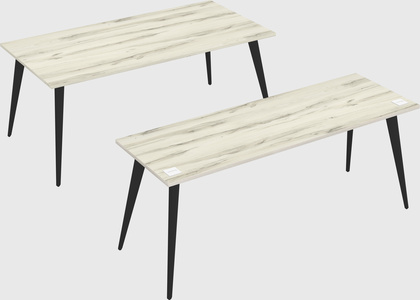 Modern office desk