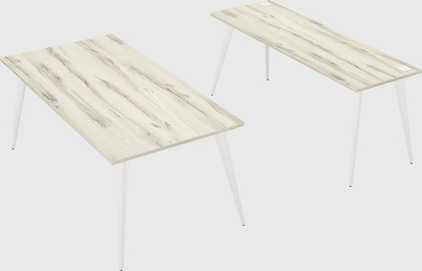 Modern office desk