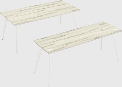 Modern office desk