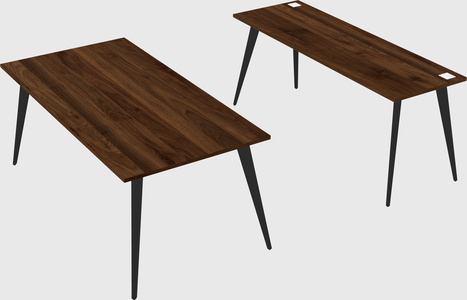Modern office desk