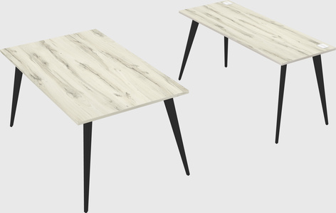 Modern office desk