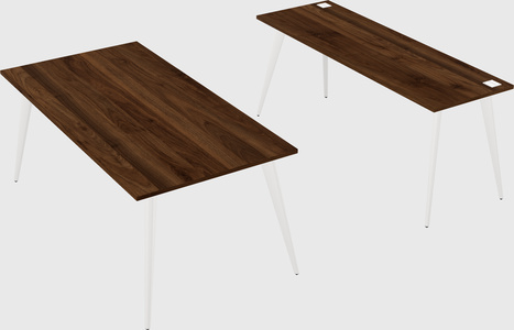 Modern office desk