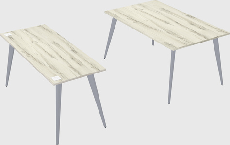 Modern office desk