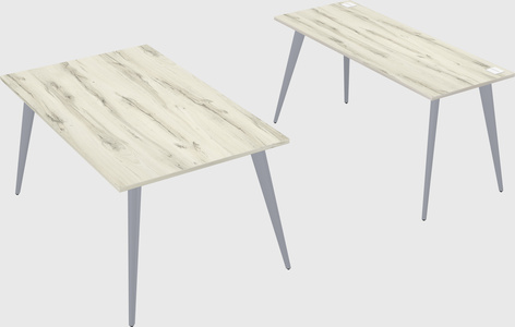 Modern office desk