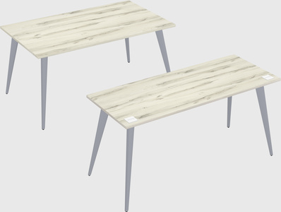Modern office desk
