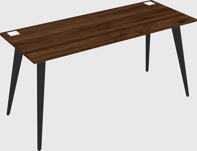 Modern Rectangular Office Desk
