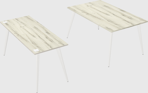 Modern office desk