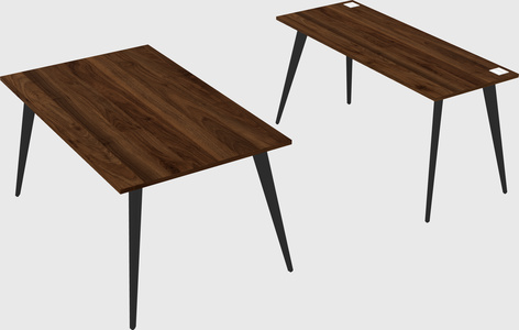Modern office desk
