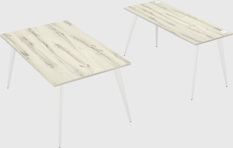 Modern office desk