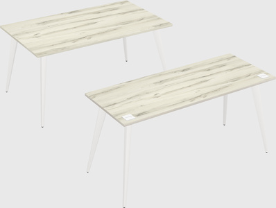 Modern office desk