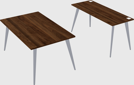 Modern office desk