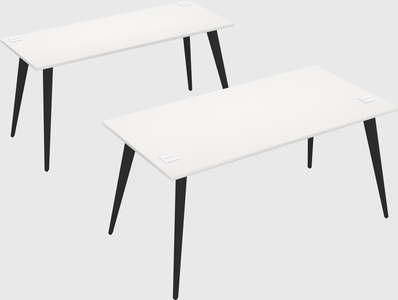 Modern Office Desk