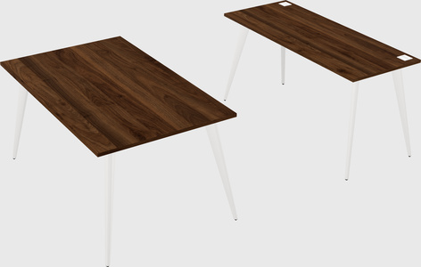 Modern office desk