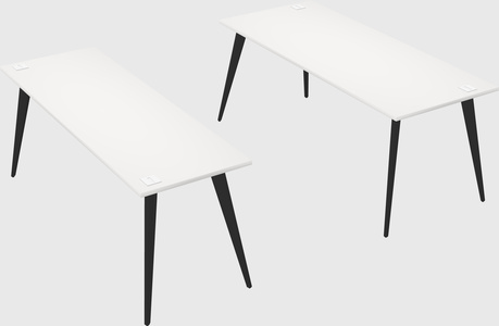 Modern office desk