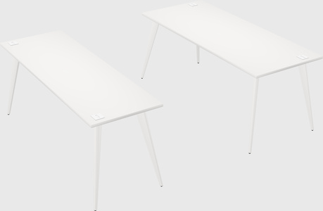 Modern office desk
