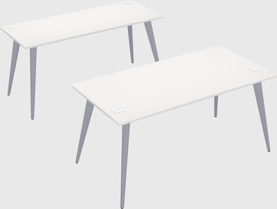 Modern Office Desk