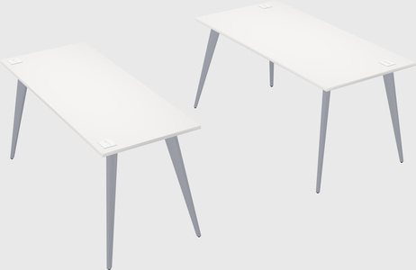 Modern office desk